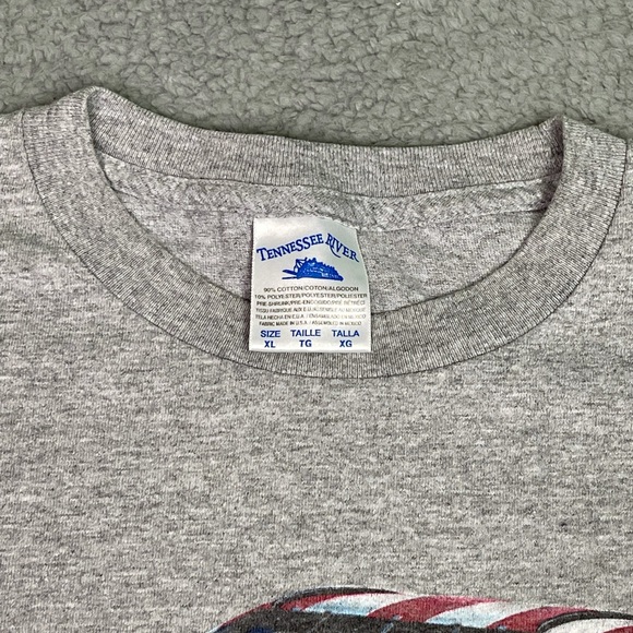 Vintage NASCAR shirt - Picture 3 of 4